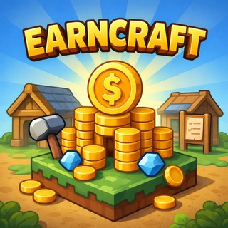 Earn Craft - TgScanner