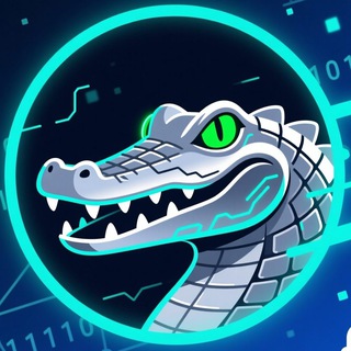 Аватар Телеграм канала "Croco - V P N & MTProto Proxy" @crocodile_vpn