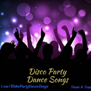 Disco Party Dance Songs - TgScanner