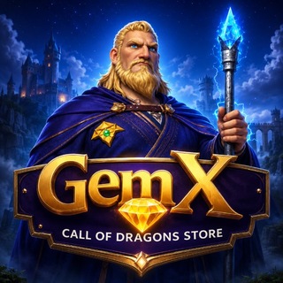 GemX - Call of Dragons - TgScanner