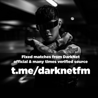 Official DarkNet Fixed Matches - TgScanner