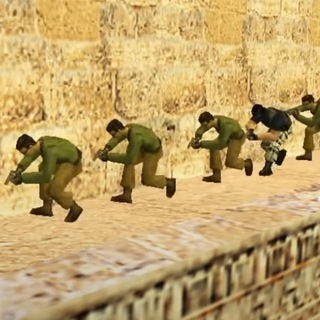 Telegram频道 "Гусиные движения | Counter Strike 2" @oldschoolsession 的头像