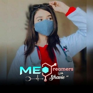 "𝗠𝗲𝗱_𝗗𝗿𝗲𝗮𝗺.🩺" @med_dream_01_by_shavie Telegram арнасының аватары