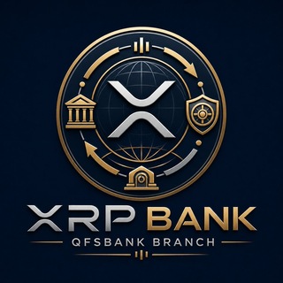 Avatar of Telegram channel "Ripple XRPBANK Pre-Flip" @xrpbankq