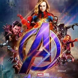 Avatar of Telegram channel "MARVEL FOREVER" @marvelforeverhaopuzh