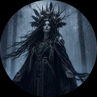 Аватар Телеграм канала "Morana Choir | Dark Slavic Folk" @moranachoir