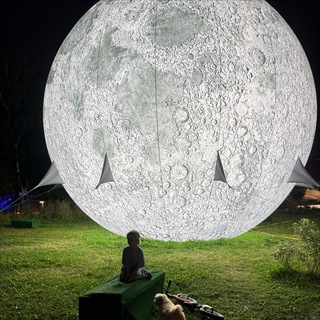 Аватар Телеграм канала "Малыш Илон на Луне 🚀" @elononthemoon