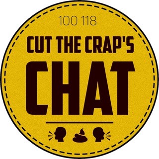 Аватар Телеграм канала "Cut The Chat" @CutTheChat
