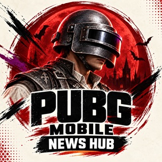 Avatar del canal de Telegram "PUBG Mobile | RuHUB" @pubg_mobile_ruhub