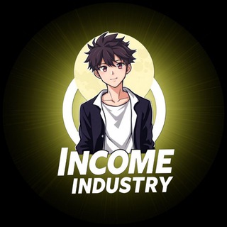 Telegram频道 "Income Industry" @incomeindustry 的头像