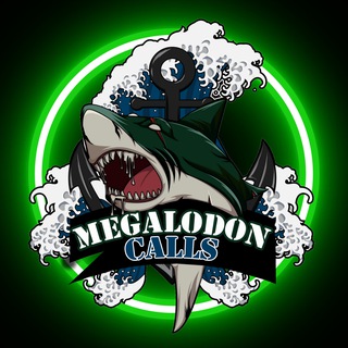 Аватар Телеграм каналу "◾️Important Crypto news 📰 ◾️Charts 📈 ◾️On chain Analytics 🔗 ◾️Interviews / Podcasts ◾️ Chat about crypto 📌Pre-sale supervised o" @megaladonscalls