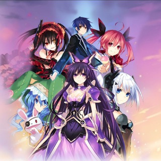 Date A Live - TgScanner