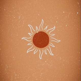 Avatar of Telegram channel "Sun" @redsunset2001