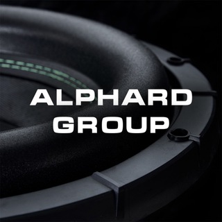 Аватар Телеграм канала "Alphard Group" @alphardgroup