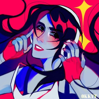 Okkyt (окит)💋 - TgScanner