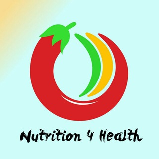 Avatar of Telegram channel "Health & Nutrition!🍎" @nutrition4health