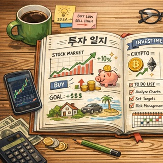 운송이의 주식 스터디 - TgScanner