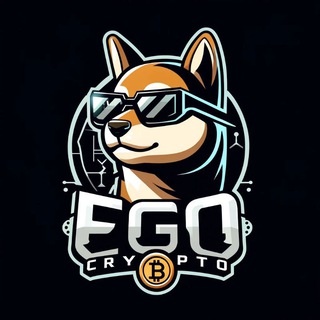 "Ego Crypto" @egocrypton Telegram арнасының аватары
