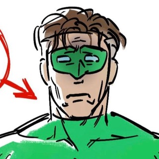 Аватар Телеграм канала "мукрн: GREEN LANTERN ERA" @mukrn