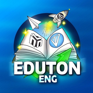 Avatar of Telegram channel "Eduton Eng" @edutoneng