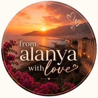 From Alanya With Love - TgScanner