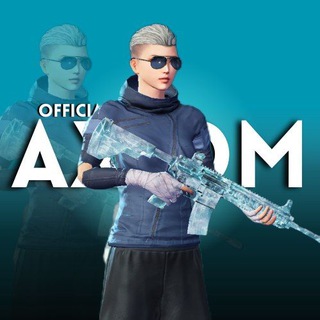 Avatar of Telegram channel "AXIOM OFFICIAL" @axiommodz