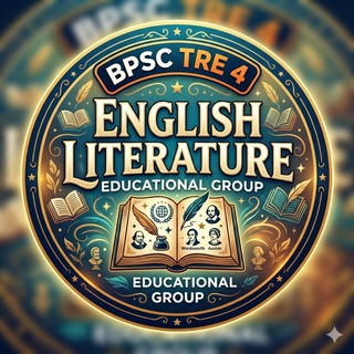 Avatar of Telegram channel "BPSC TRE 4 English" @bpsctreenglish1