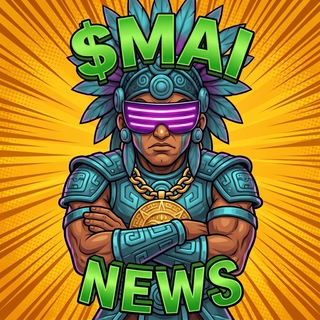 Avatar of Telegram channel "MAI News" @miningmai_news