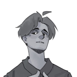 Аватар Телеграм канала "Jerald маляет сырники" @jerald_art