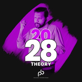 Telegram频道 "2028 | THEORY | Prasanna Baddewithana" @prasannabaddewithana2028 的头像