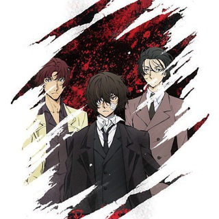 Bungou Stray Dogs - TgScanner