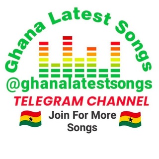Avatar of Telegram channel "💿Ghana latest Songs🇬🇭🇬🇭" @ghanalatestsongss