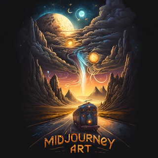 Avatar of Telegram channel "Midjourney AI art" @ai_art_midjourney