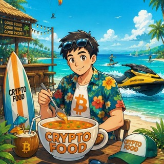 Crypto Food - TgScanner