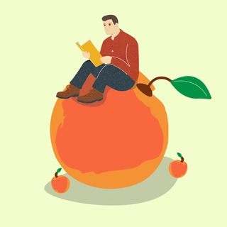 Аватар Телеграм каналу "Книжковий світ Персика" @booksworldpersyk