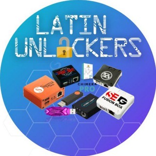📲🔒Latin Unlockers📲🔓 - TgScanner