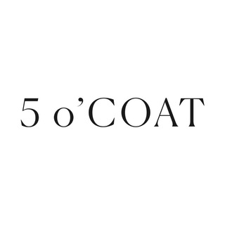 Аватар Телеграм канала "5 o’COAT" @team_5ocoat