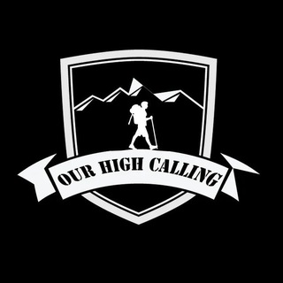 Avatar of Telegram channel "Our High Calling" @our_high_calling