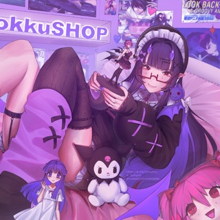 "TTOKKU SHOP🎐 Аніме фігурки з Японії" @ttokkushop1 Telegram арнасының аватары