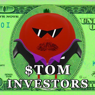 $TOM Investors - TgScanner