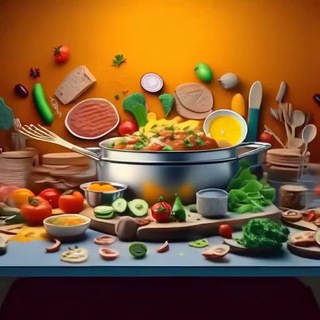 Telegram频道 "Загадочные рецепты" @mystical_recipes 的头像