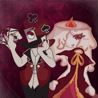 Аватар Телеграм канала "[Вечный набор] The Crimson Candle Theatre | rb | эк — 🕯🎩" @tcctrb