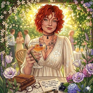 Аватар Телеграм каналу "Libro.Wyvern || ₁₈₊" @librowyvern