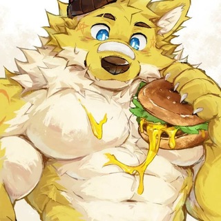 [NSFW] furry dilf & pup-play cf + daily - TgScanner