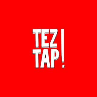 "TEZTAP қазақша куиз!" @teztapkz Telegram арнасының аватары