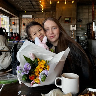 Аватар Телеграм каналу "Катя Корея🇰🇷" @koreakatya