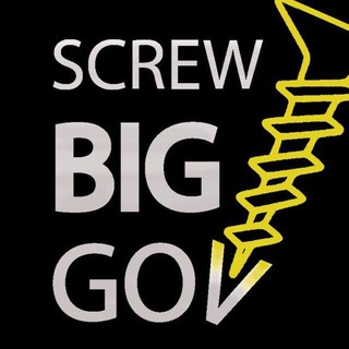 ScrewBigGov.com - Lewis Herms - TgScanner