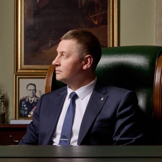 Аватар Телеграм канала "Александр Шашурин | Ректор Военмеха" @shashurinae