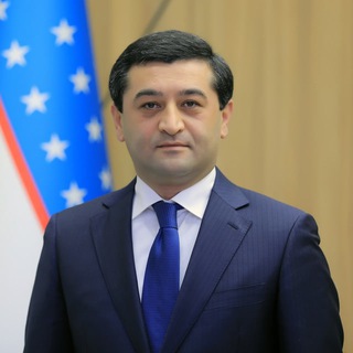 Аватар Телеграм канала "Baxtiyor Saidov" @bakhtiyor_saidov