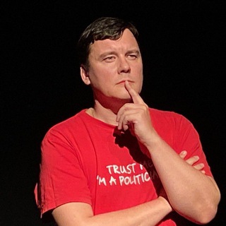 Аватар Телеграм канала "Поликанов говорит" @polikanovgovorit